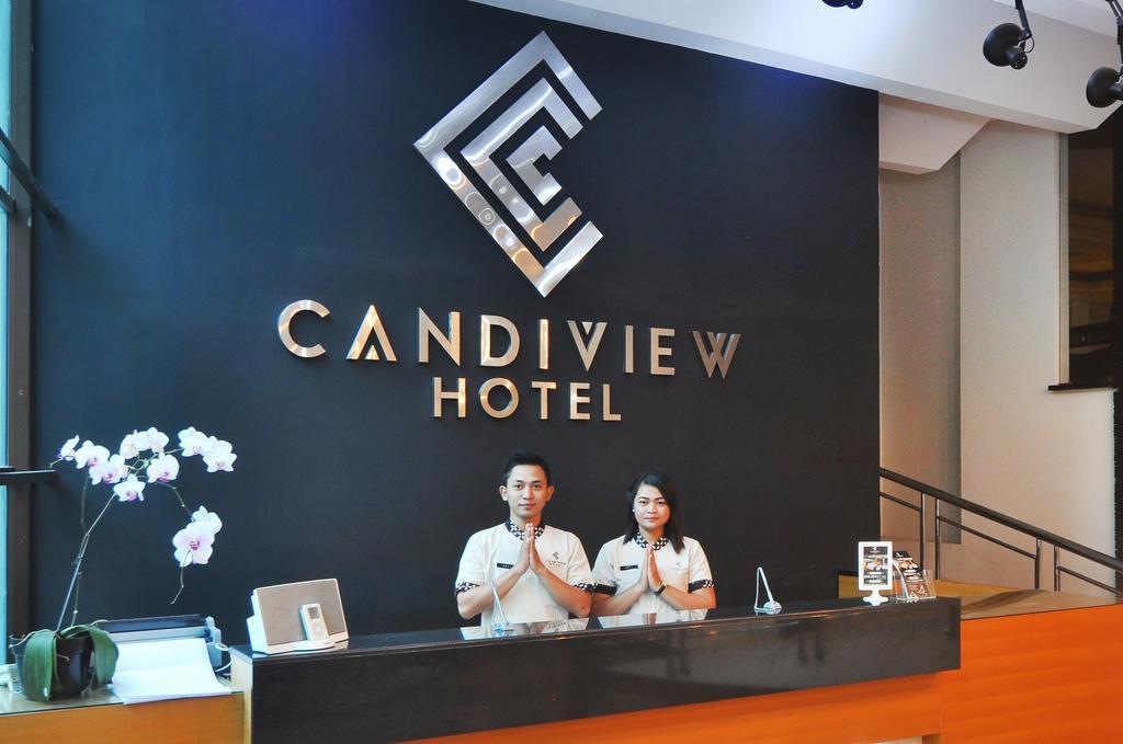 Hotel Candiview Semarang Bagian luar foto